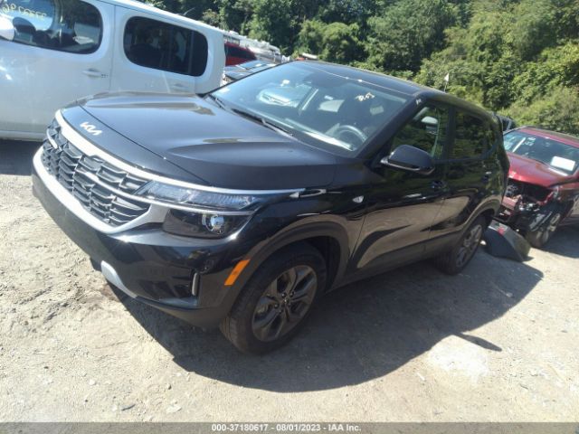 KNDEPCAA2R7480556 KIA Seltos Lx