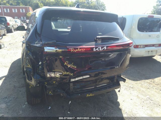 KNDEPCAA2R7480556 KIA Seltos Lx