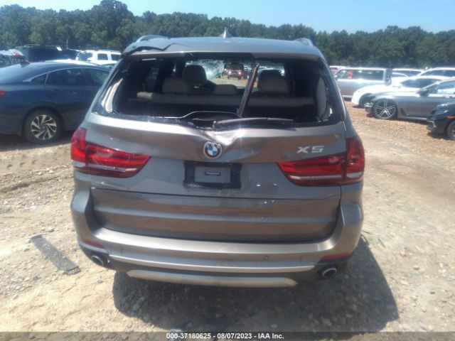 5UXKR2C33H0U23150 BMW X5 Sdrive35i