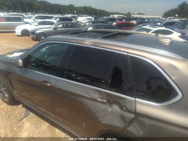 5UXKR2C33H0U23150 BMW X5 Sdrive35i