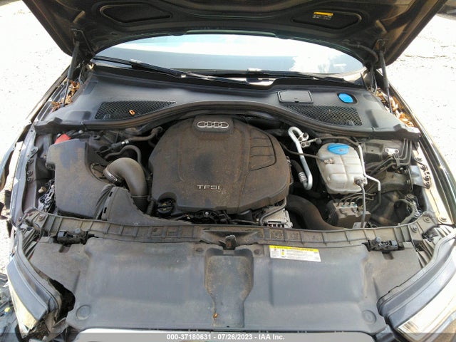 WAUF8AFC0HN072211 Audi A6 PREMIUM