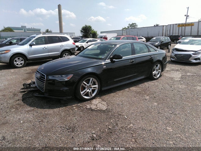 WAUF8AFC0HN072211 Audi A6 PREMIUM