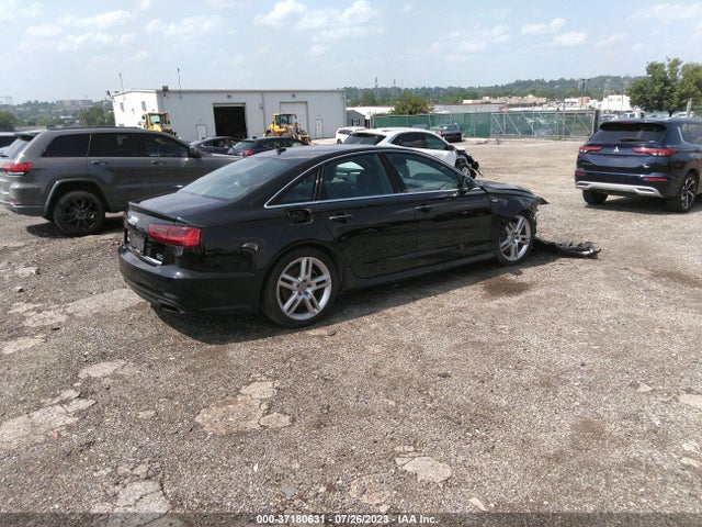 WAUF8AFC0HN072211 Audi A6 PREMIUM