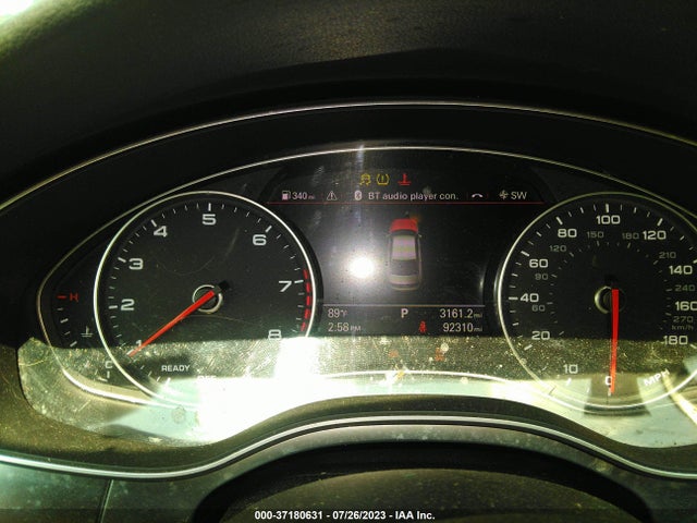 WAUF8AFC0HN072211 Audi A6 PREMIUM