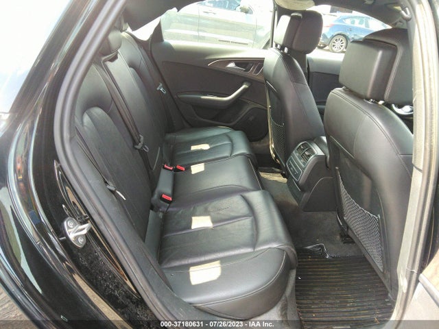WAUF8AFC0HN072211 Audi A6 PREMIUM