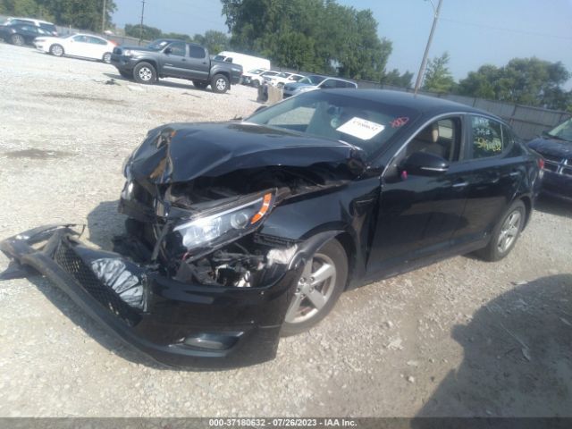 5XXGM4A77FG359455 KIA Optima Lx