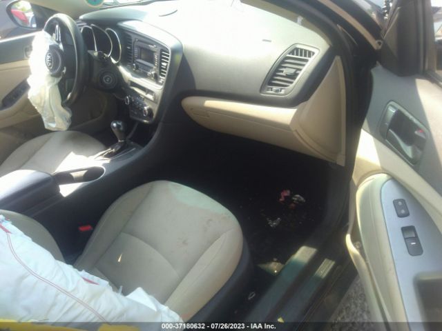 5XXGM4A77FG359455 KIA Optima Lx