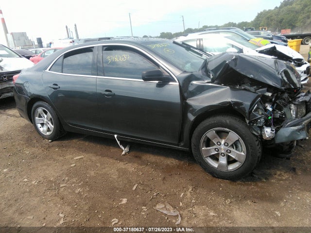 Chevrolet Malibu Limited Ls 2016 1G11B5SA5GU104318 Image 5