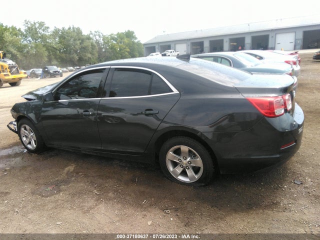 Chevrolet Malibu Limited Ls 2016 1G11B5SA5GU104318 Image 6