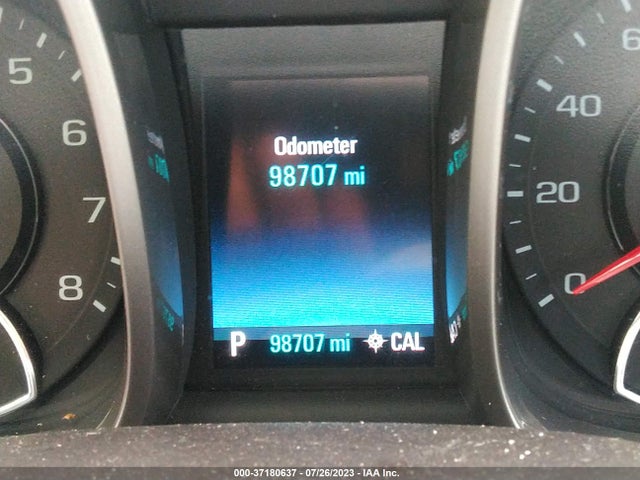 Chevrolet Malibu Limited Ls 2016 1G11B5SA5GU104318 Image 7