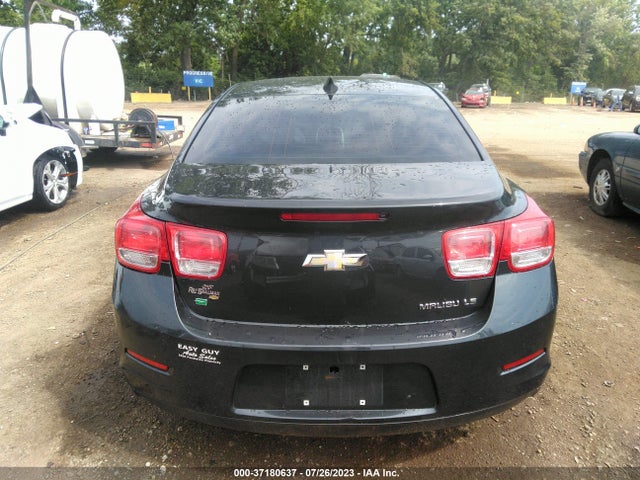 Chevrolet Malibu Limited Ls 2016 1G11B5SA5GU104318 Image 8