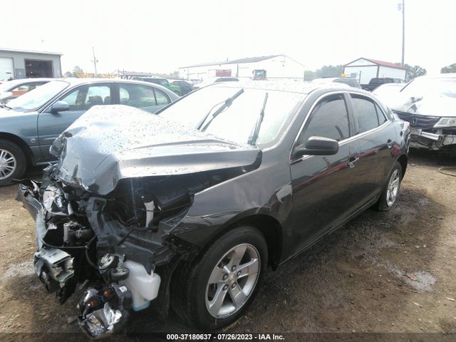 Chevrolet Malibu Limited Ls 2016 1G11B5SA5GU104318 Image 2