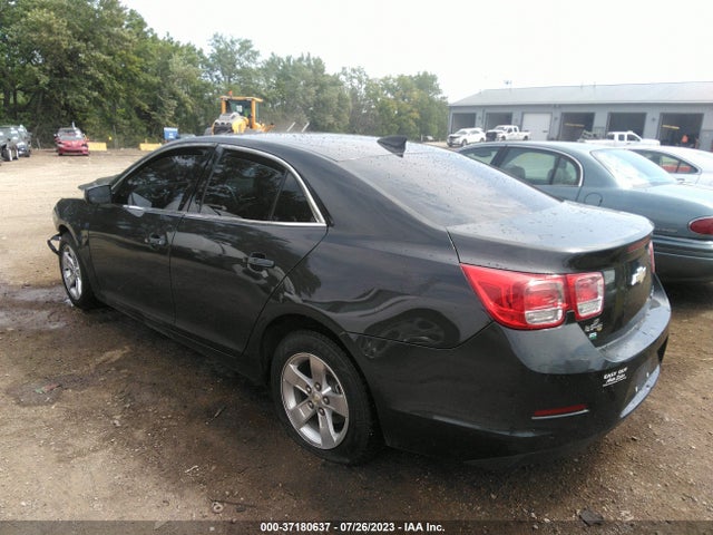 Chevrolet Malibu Limited Ls 2016 1G11B5SA5GU104318 Image 9