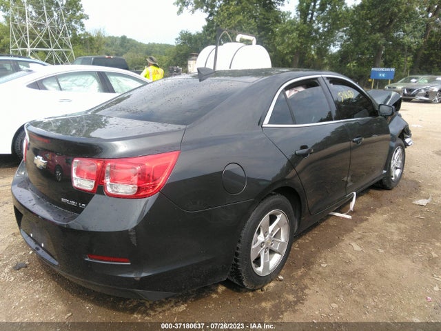 Chevrolet Malibu Limited Ls 2016 1G11B5SA5GU104318 Image 10