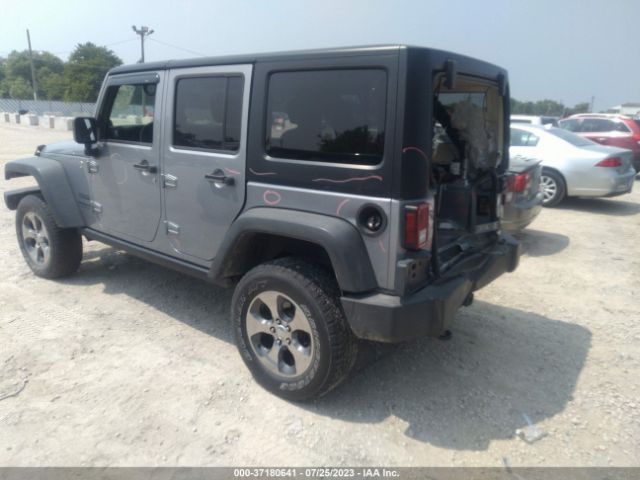1C4BJWDG6EL313012 Jeep Wrangler Unlimited Sport