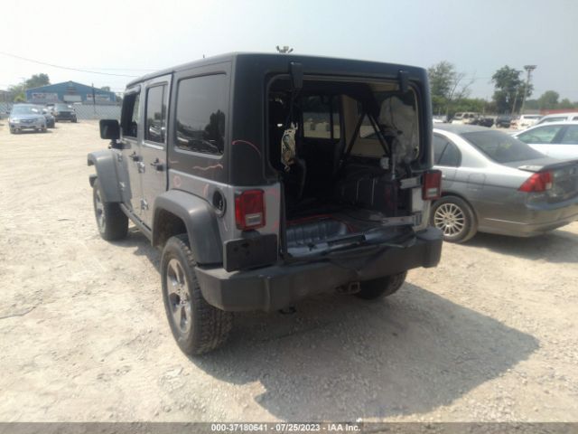 1C4BJWDG6EL313012 Jeep Wrangler Unlimited Sport
