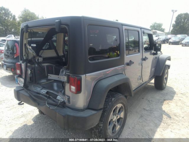1C4BJWDG6EL313012 Jeep Wrangler Unlimited Sport