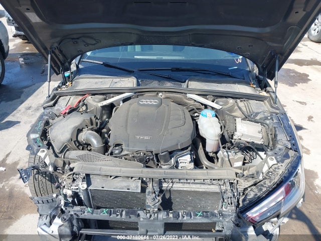 WAUKMAF41JA155453 Audi A4 Premium/tech Premium