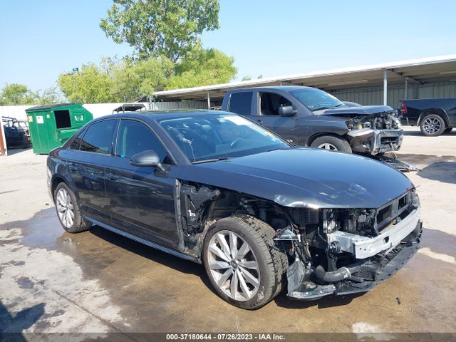 WAUKMAF41JA155453 Audi A4 Premium/tech Premium