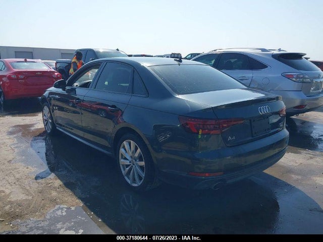 WAUKMAF41JA155453 Audi A4 Premium/tech Premium
