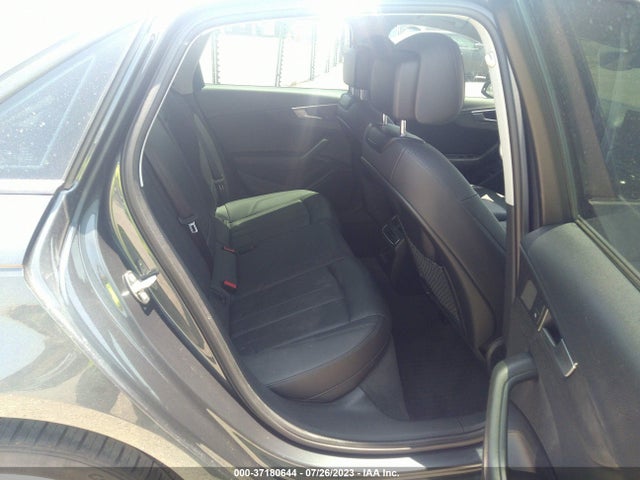 WAUKMAF41JA155453 Audi A4 Premium/tech Premium