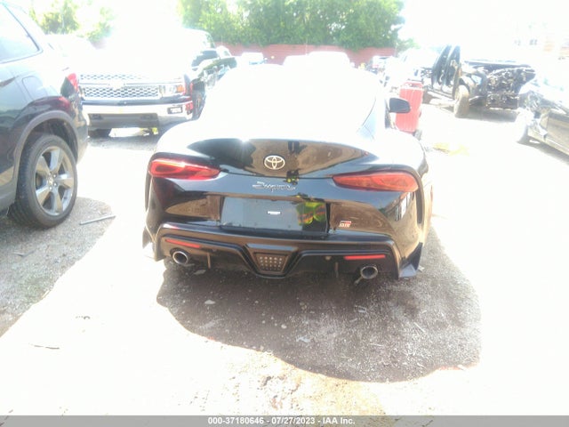 2023 TOYOTA GR SUPRA 2.0 VIN: WZ1DB2G07PW055728