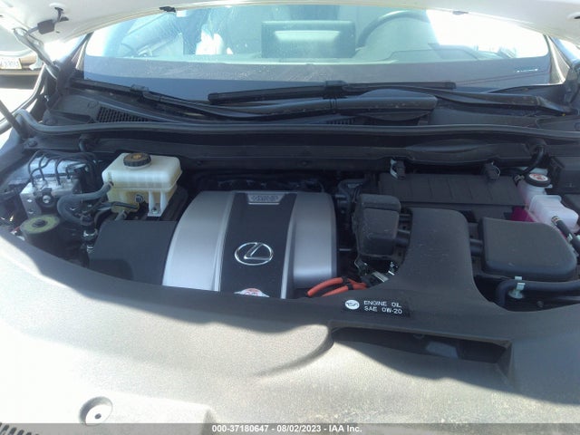 2022 Lexus RX, VIN: JTJHGKFA6N2025021