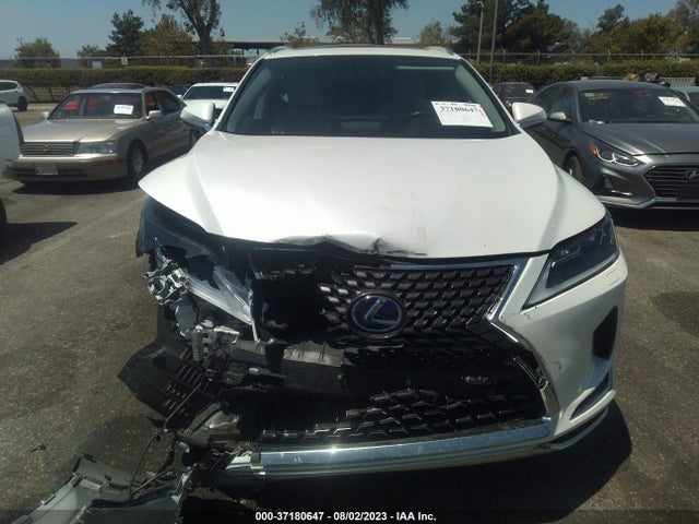 2022 Lexus RX, VIN: JTJHGKFA6N2025021