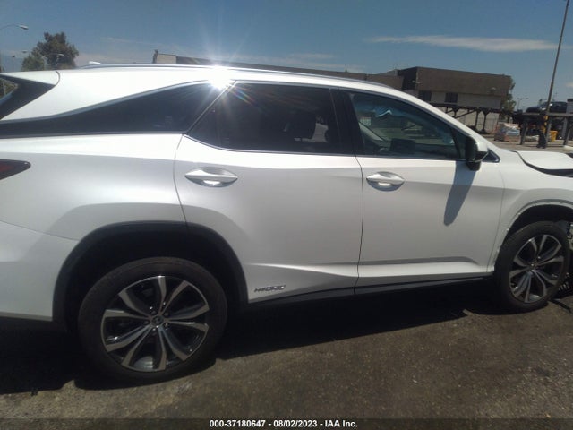 2022 Lexus RX, VIN: JTJHGKFA6N2025021