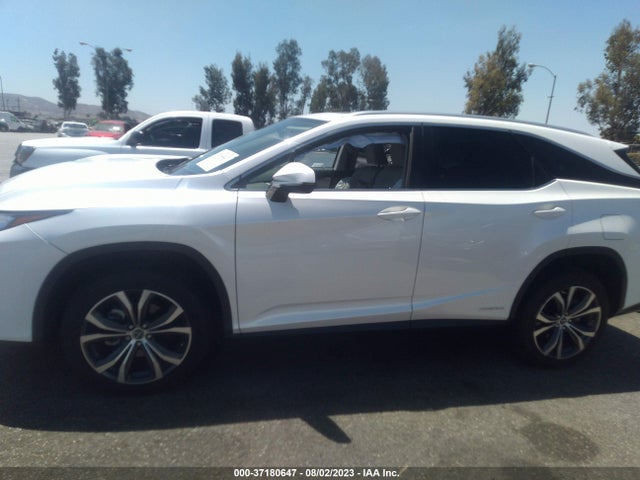 2022 Lexus RX, VIN: JTJHGKFA6N2025021