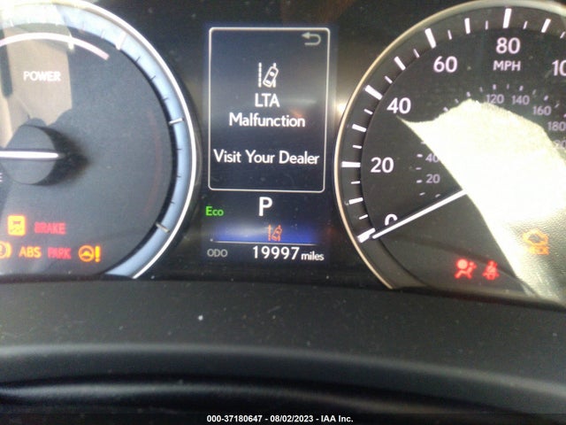 2022 Lexus RX, VIN: JTJHGKFA6N2025021