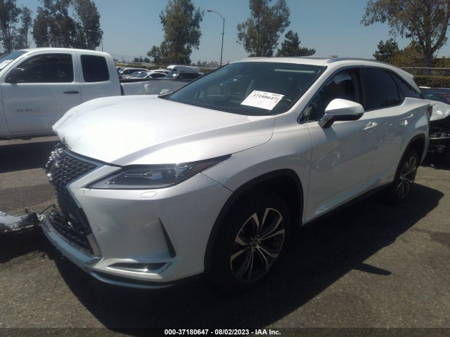 2022 Lexus RX, VIN: JTJHGKFA6N2025021