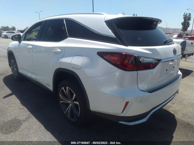 2022 Lexus RX, VIN: JTJHGKFA6N2025021