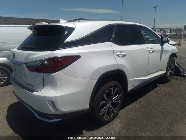 2022 Lexus RX, VIN: JTJHGKFA6N2025021