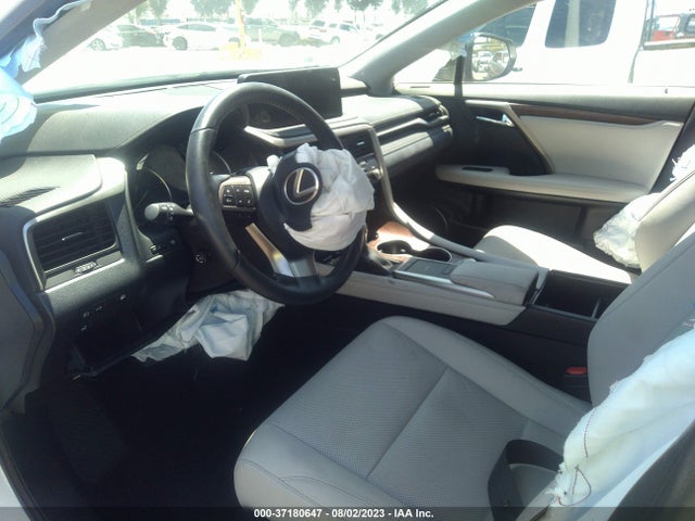2022 Lexus RX, VIN: JTJHGKFA6N2025021