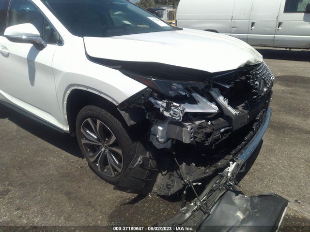 2022 Lexus RX, VIN: JTJHGKFA6N2025021