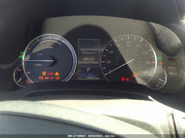 2022 Lexus RX, VIN: JTJHGKFA6N2025021