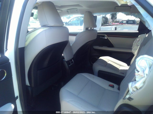 2022 Lexus RX, VIN: JTJHGKFA6N2025021