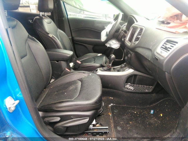 Jeep Compass 80th Anniversary 2021 3C4NJDEB3MT513496 Image 5