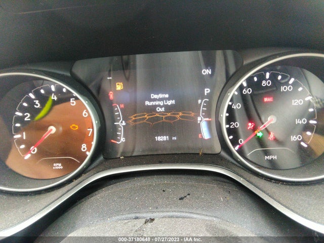 Jeep Compass 80th Anniversary 2021 3C4NJDEB3MT513496 Image 7