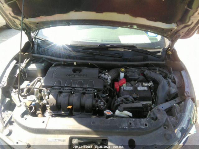 3N1AB7AP4KY367286 Nissan SENTRA SR