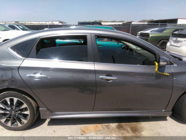 3N1AB7AP4KY367286 Nissan SENTRA SR