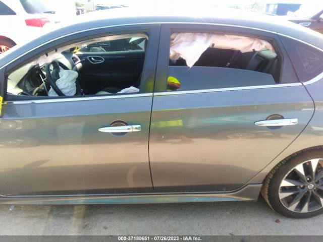3N1AB7AP4KY367286 Nissan SENTRA SR