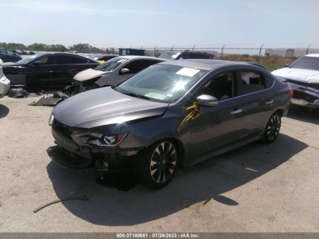 3N1AB7AP4KY367286 Nissan SENTRA SR