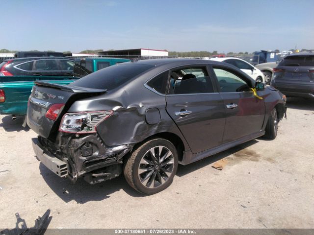 3N1AB7AP4KY367286 Nissan SENTRA SR