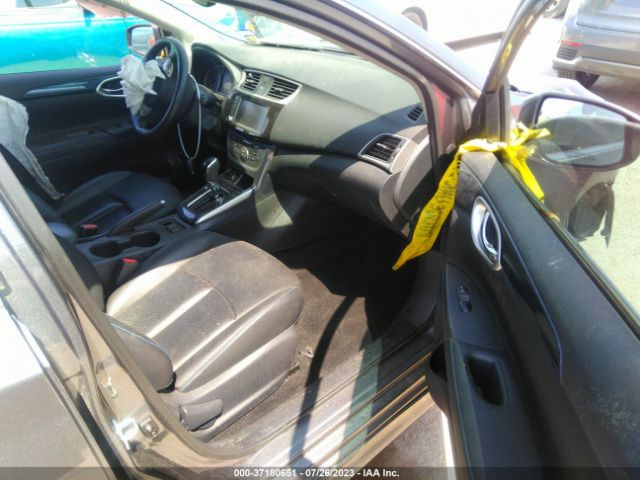 3N1AB7AP4KY367286 Nissan SENTRA SR