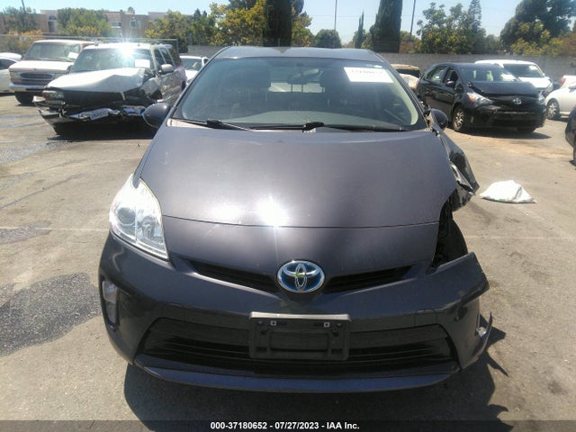 Toyota Prius Four 2015 JTDKN3DU6F1910621 Image 4