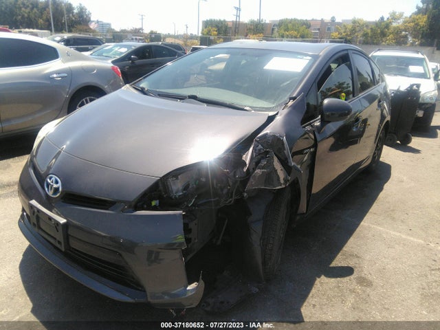 Toyota Prius Four 2015 JTDKN3DU6F1910621 Image 2