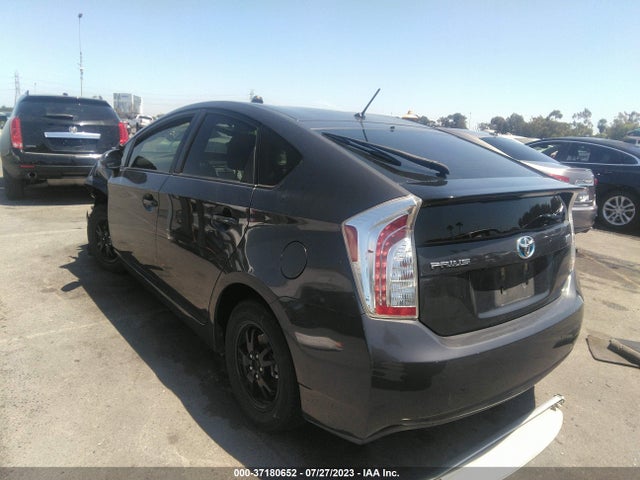 Toyota Prius Four 2015 JTDKN3DU6F1910621 Image 9