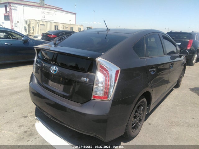 Toyota Prius Four 2015 JTDKN3DU6F1910621 Image 10